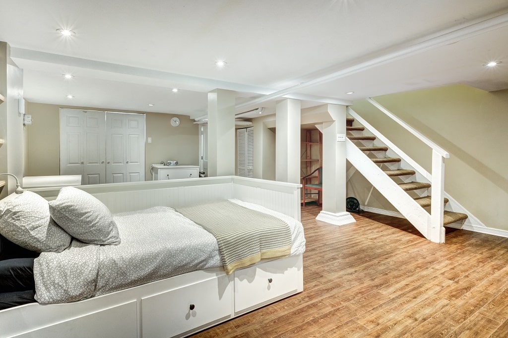 how to renovate a basement